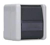 Jung Bouton Poussoir 1 Broches NO 831 NAW