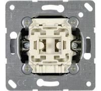 Jung Bouton-poussoir à encastrer LS 990, AS 500, CD 500, LS design, LS plus, FD design, A 500, A plus, A creation, CD plus, SL 500 (531 U)