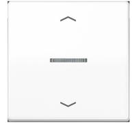 Jung Bouton-poussoir simple BT A 17101 BF P WW BTA17101BFPWW