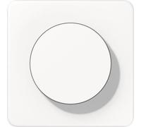 Jung Cache avec bouton rotatif CD 1740 WW CD1740WW