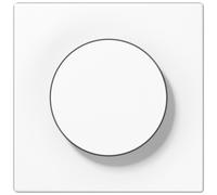Jung Cache avec bouton rotatif Duroplast, série LS 1740 WW (LS1740WW)