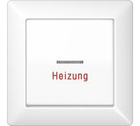 JUNG Cache interrupteur AS500 aws glz