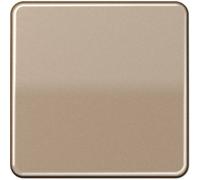 Jung Cache Interrupteur va-et-vient, Bouton-poussoir bronze CD590GB 1 pc(s)