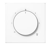 JUNG Cache LS1749BFWW blanc alpin
