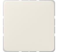 JUNG cache opaque 594-0 ST550 plaque centrale blanc 594-0 (594-0)