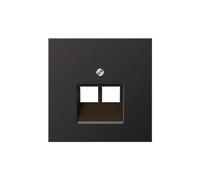 JUNG Cache pour boîte de jonction IAE/UAE AL2969-2UAD