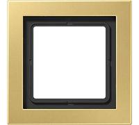 Jung Cadre 1 Compartiment série LS Design Laiton Classic, 1 pièce, Med 2981 C