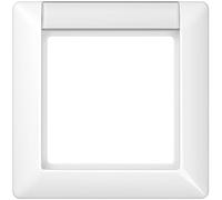 Jung Cadre AS 500 blanc AS581NAWW 1 pc(s)