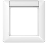 Jung Cadre AS 500 blanc AS581NAWW 1 pc(s)