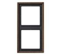 Jung Cadre double mesure/antique ME 2982 AT ME2982AT