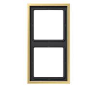 Jung Cadre double mesure/classique horizontal/vertical ME 2982 C (ME2982C)