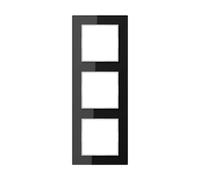 Jung Cadre en verre triple sw AC 583 GL SW AC583GLSW