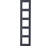 Jung Cadre quintuple horizontal/vertical A 5585 BF ANM (A5585BFANM)