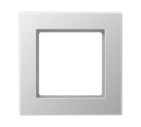 Jung simple Cadre aluminium AC 581 AL 1 pc(s)