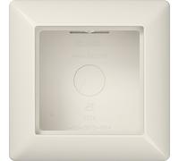 JUNG Capuchon Ap avec cadre simple AS581AW AS 500 blanc AS581AW (AS581AW)