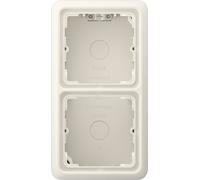 JUNG Capuchon pour montage en saillie CD582AW CD500 blanc CD582AW (CD582AW)