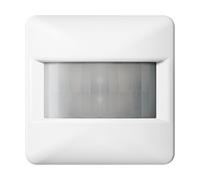 Jung CD 17180 WW Détecteur de mouvement, modèle supérieur (sans insert encastré) Jung Standard blanc alpin CD 500
