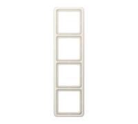 Jung old Cadre cache CD584W blanc crème x4 1 pc(s)