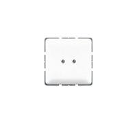 Jung CD500 - Élément de commande/appareil de commutation à Plaque centrale - CD561BWW