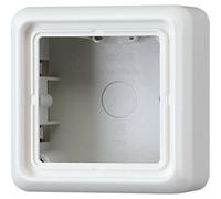 Jung CD500 Surface Mount Box encastré - CD581AWW