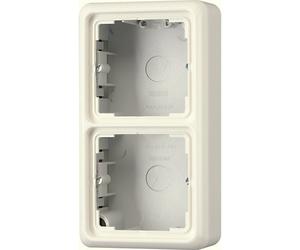 Jung CD500 Surface Mount Box encastré - CD582AW