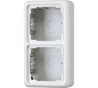 Jung CD500 Surface Mount Box encastré - CD582AWW
