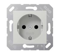Jung CD5120BFLG Prise de courant CEBEC pour couvercle rabattable