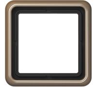 Jung simple Cadre Cache bronze CD581GB 1 pc(s)