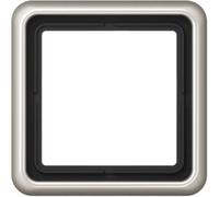 JUNG Cadre Cd581pt Cd500 1 module Platinum