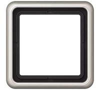 Jung simple Cadre Cache platine CD581PT 1 pc(s)