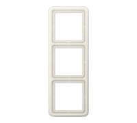 Jung Bike Cadre CD583 W blanc crème 3 trous