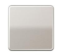 Jung simple Cache Interrupteur va-et-vient, Bouton-poussoir platine CD590PT 1 pc(s)