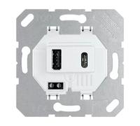 Jung Chargeur USB USB15CAWW (USB15CAWW)