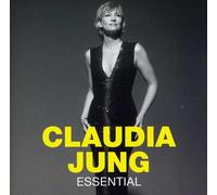 Claudia Jung – Essential – CD – Import – 16 titres – Neuf