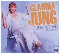 Claudia Jung – Flieg' Mit Mir-Die. – Import – Universal Music Group