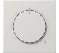 Jung Couvercle pour régulateur de température ambiante LS 1749 BF LG (LS1749BFLG)
