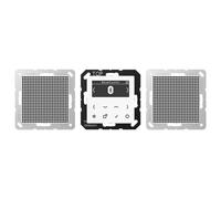 JUNG DABA2BTWW Smart Radio DAB