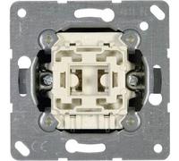 JUNG Einsatz Taster LS 990, AS 500, CD 500, LS design, LS plus, FD design, A 500, A plus, A creation, ..., Bouton + interrupteur