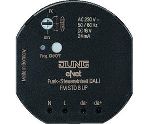 Jung ENet Light Control Unit Bus System - FMSTD8UP