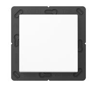 Jung EnOcean Wireless Wall Transmitter AS500 White 2-Channel - ENOA590WW