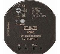 Jung FMUD20250UP Variateur LED sans fil universel (FMUD20250UP)