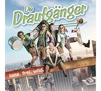 Jung,Frei,Wild