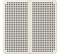 Jung Haut-Parleur Module série CD Blanc, 1 pièce, LSM 4