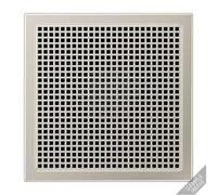 Jung Haut-Parleur Module série LS Dark, 1 pièce, LSM AL 4 D