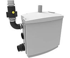 Jung Hebefix plus unité de levage des eaux usées JP44544 Behälter incl. Les U3KS de pompe