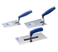 Jung Henkelmann 20000301 Set de lames avec manche souple et manche en S en acier inoxydable