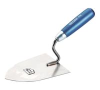 Jung Henkelmann Jung - Truelle à carrelage - Belge - Col en S - 270 g - semi-professionnel