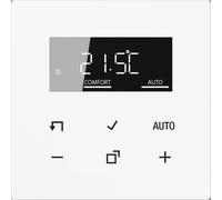 Jung HOME BTLS1791WW Ecran thermostat d'ambiance 1 (BTLS1791WW)