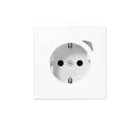 Jung HOME SCHUKO BTLS1521SWW Steckdose 1 (BTLS1521SWW)