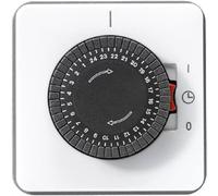 Jung Horloge programmable aws CD 5024 WW CD5024WW